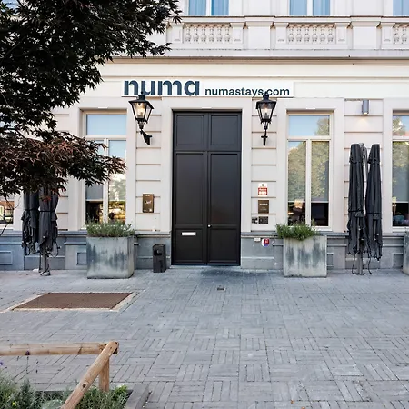 Numa Lief 4* Brussel