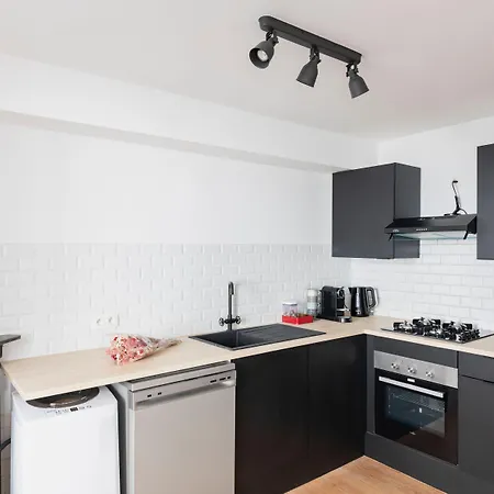 Apartment Benit Ixelles Brussels