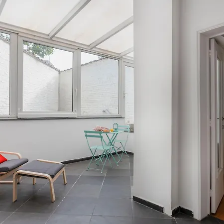 Benit Ixelles Apartment Brussels