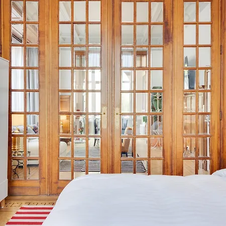 Aparthotel Newton Boutique Residences - Eu Area