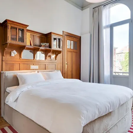 Aparthotel Newton Boutique Residences - Eu Area Brussels