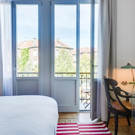 Newton Boutique Residences - Eu Area Brussels