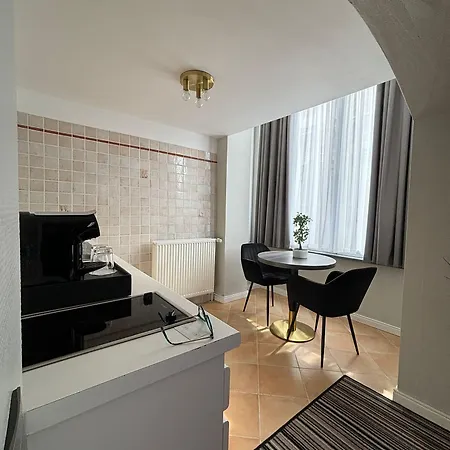 Hotel La Bourse Brussel