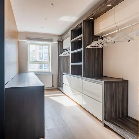 Penthouse Prestige Apartment Brussels