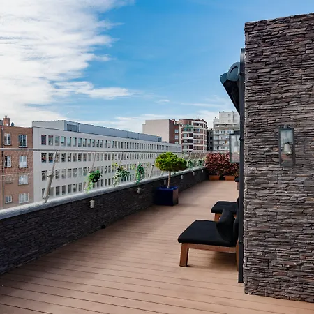 Penthouse Prestige Apartment Brussels