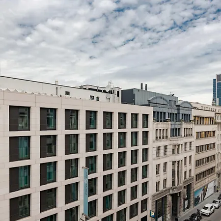 Center Royal Appartement Brussel