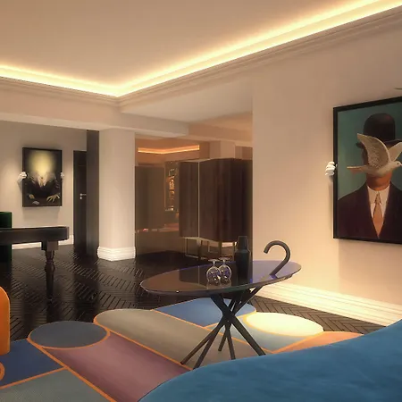 Cardo Brussels, Autograph Collection Hotel Brussel