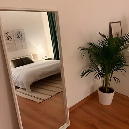 Homestay Cozy Private With Terrace & Workspace Brussels