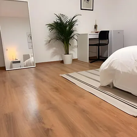 Cozy Private With Terrace & Workspace Brussels
