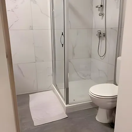 Cozy Private With Terrace & Workspace Brussels