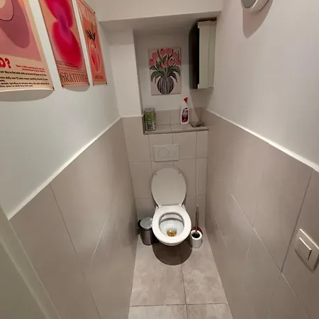 Flatwatermael Guest house Brussels