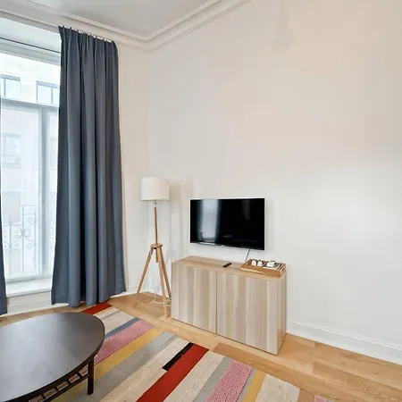 Self Check In Ixelles Retreat In The Heart Of Brussels