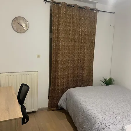 Apartment Center *