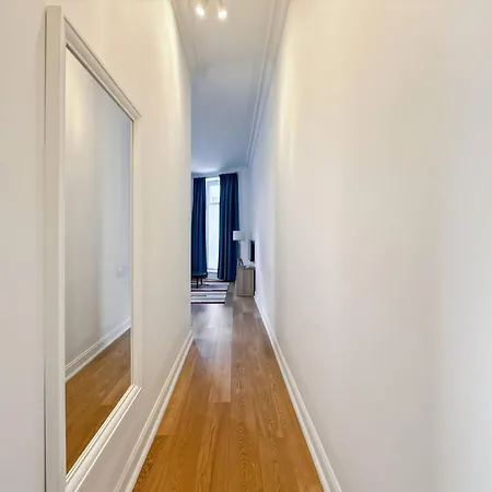 Apartment Self Check In Ixelles Retreat In The Heart Of Brussels
