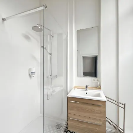 Self Check In Ixelles Retreat In The Heart Of Apartment Brussels