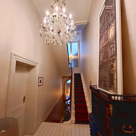 Maison Jamaer Bed & Breakfast Brussels