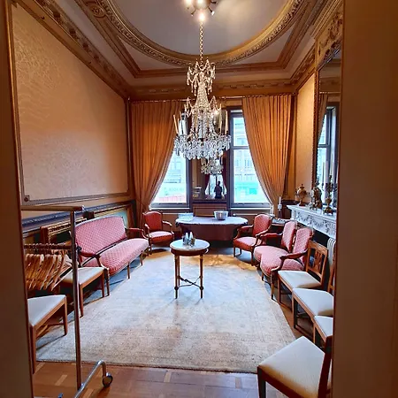 Maison Jamaer Bed & Breakfast Brussels