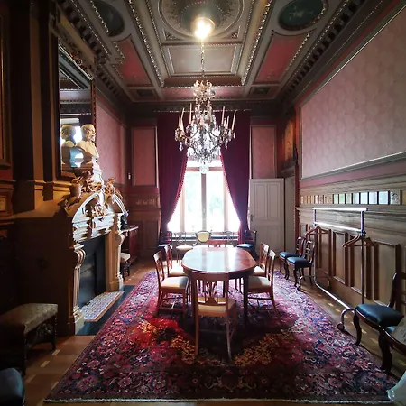 Maison Jamaer Bed & Breakfast Brussels