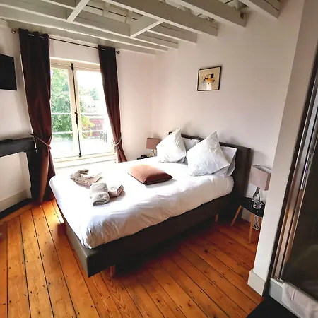 Maison Jamaer Bed & Breakfast