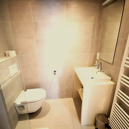Bed & Breakfast Maison Jamaer Brussels