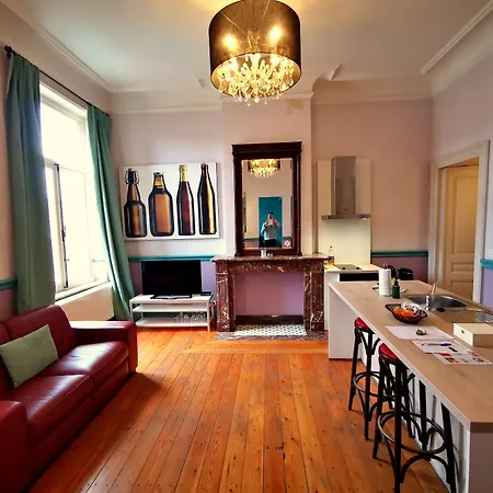 Maison Jamaer 4* Brussels