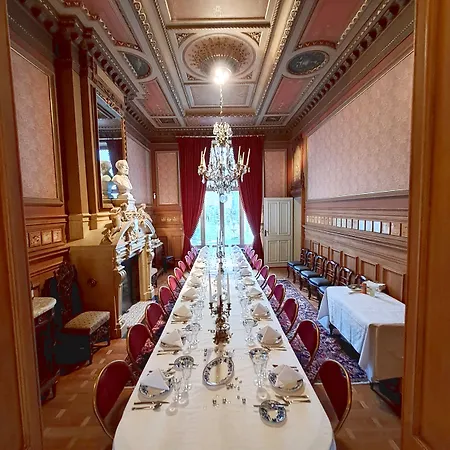 Maison Jamaer 4* Brussels