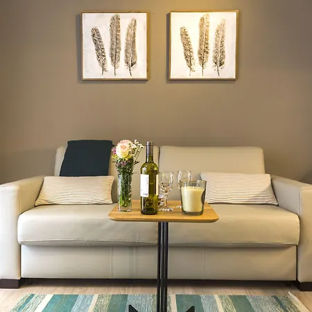 Center Design Apartment Brussels