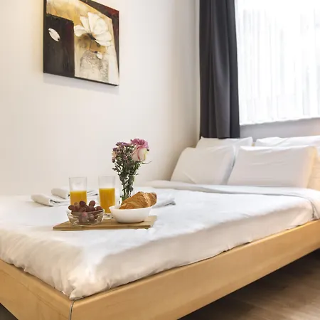 Apartment Center Design *
