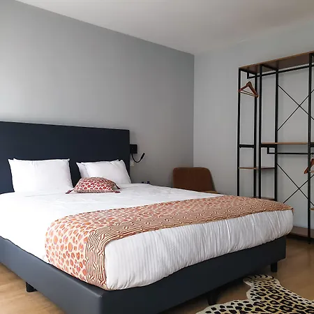La Piece Hotel Brussel