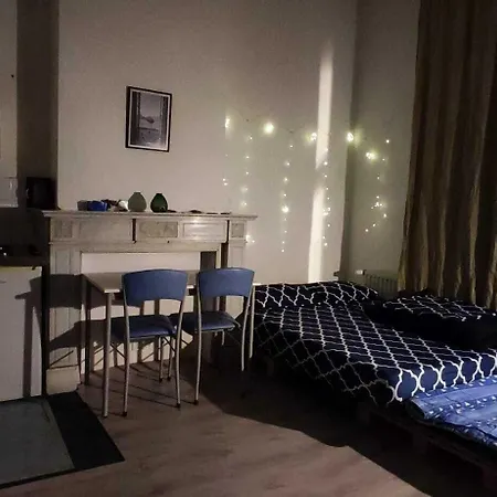 Guest house European District Brussels