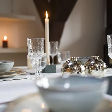 Apartment Chic Penthouse Grand-place