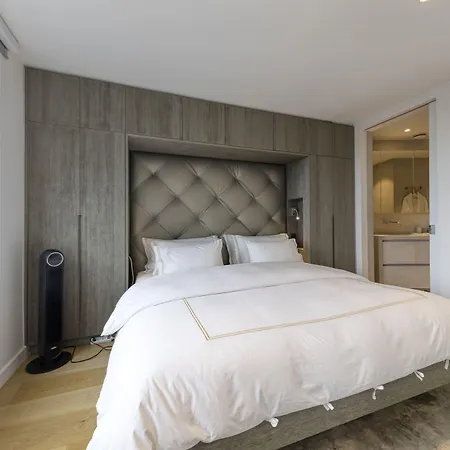 Aparthotel Triplex Penthouse In The Center *