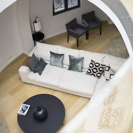 Aparthotel Triplex Penthouse In The Center *