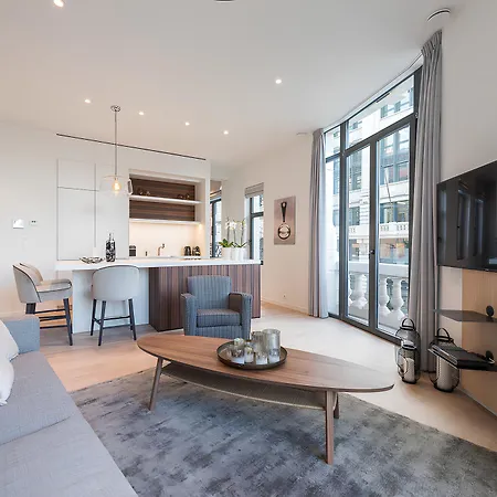 Appartement Downtown Splendor V Brussel