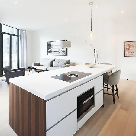 Appartement Downtown Splendor V *