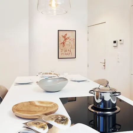 Appartement Downtown Splendor V