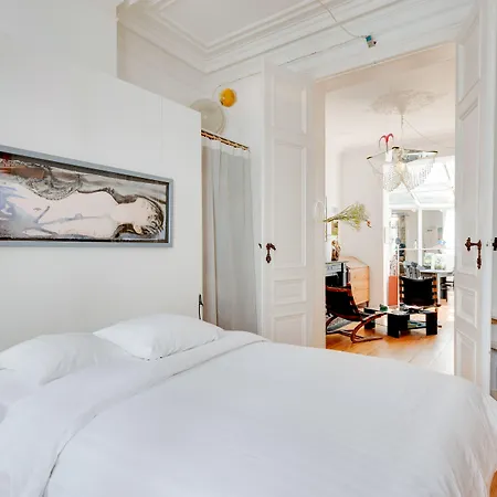Saint Catherine Art Apartment *