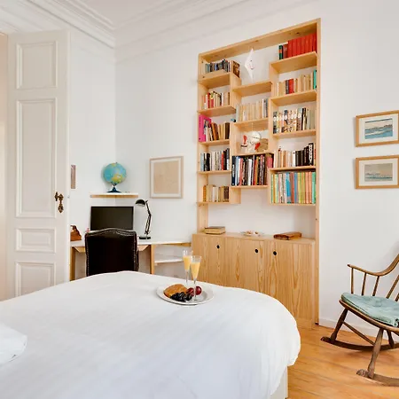 Saint Catherine Art Apartment Brussels