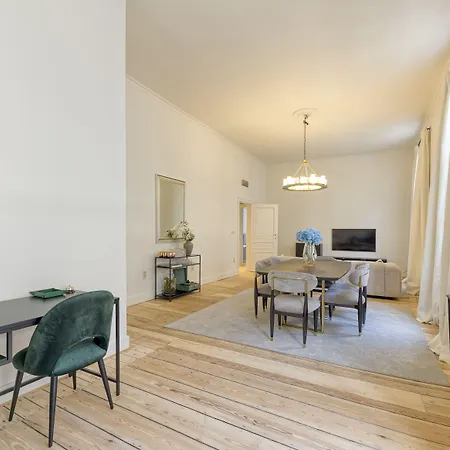 Apartment Dans L'hypercentre Brussels