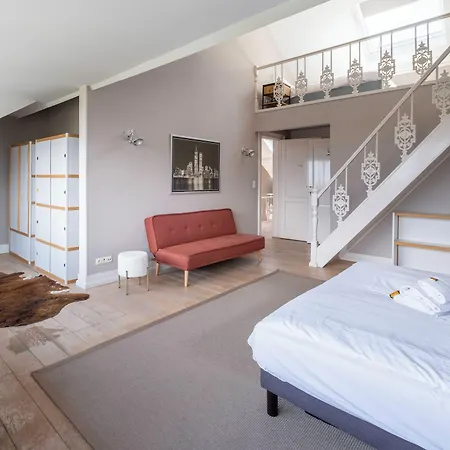 Eu Prestige Apartment Brussels