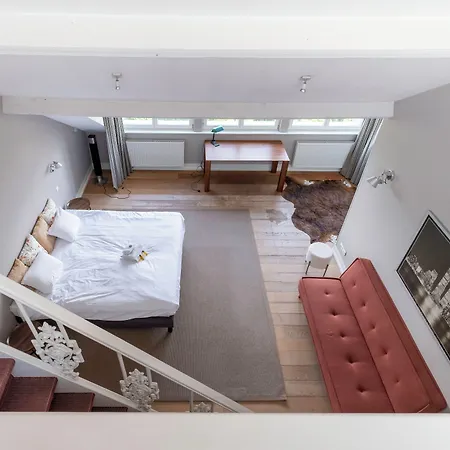 Eu Prestige Apartment Brussels