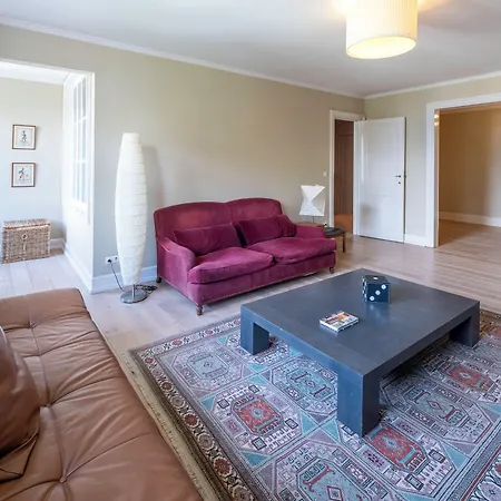 Eu Prestige Apartment Brussels