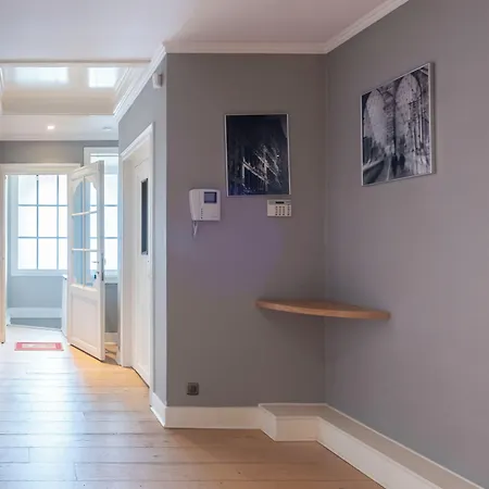 Apartment Eu Prestige
