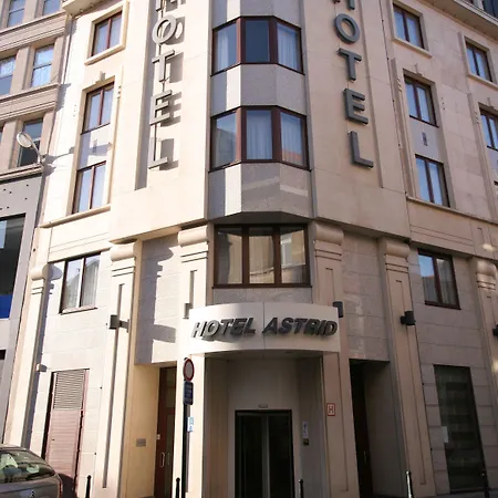Hotel Astrid Centre Brussels