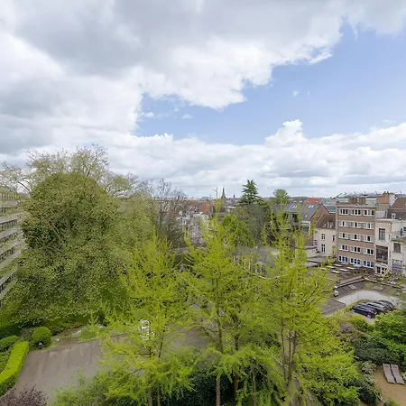 Apartment Unique Luxury Flat Brussels