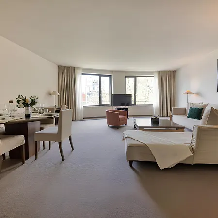 Unique Luxury Flat Brussels