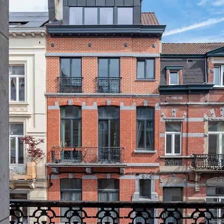 Flagey Elegant Brussels