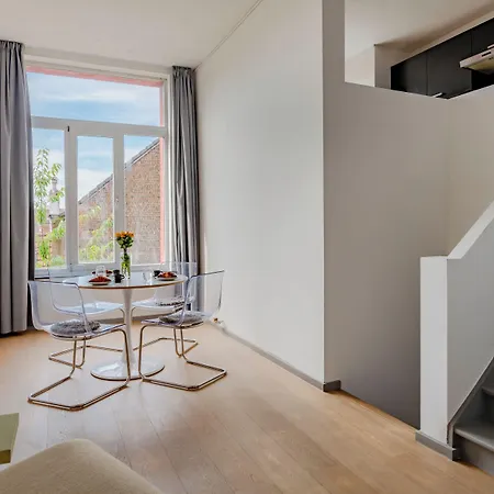 Flagey Elegant Apartment