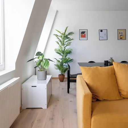 Apartment Smartflats - Rogier *