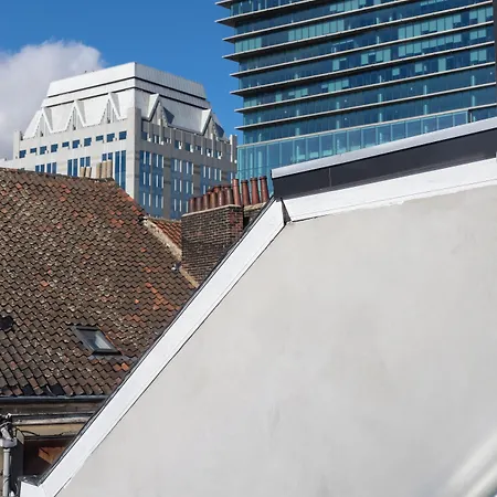Smartflats - Rogier Apartment Brussels